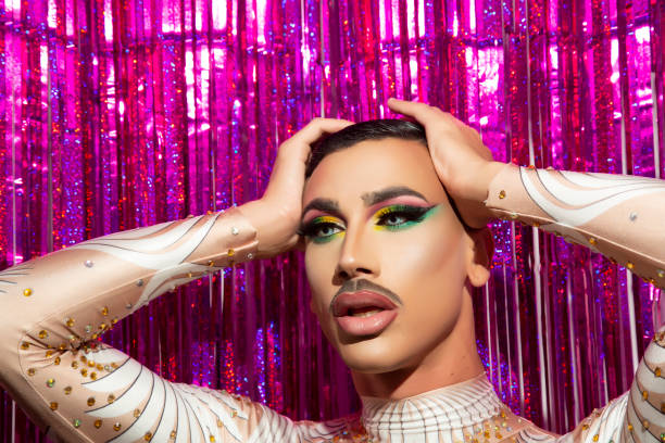 istock young man makeup drag queen performer 1332900404