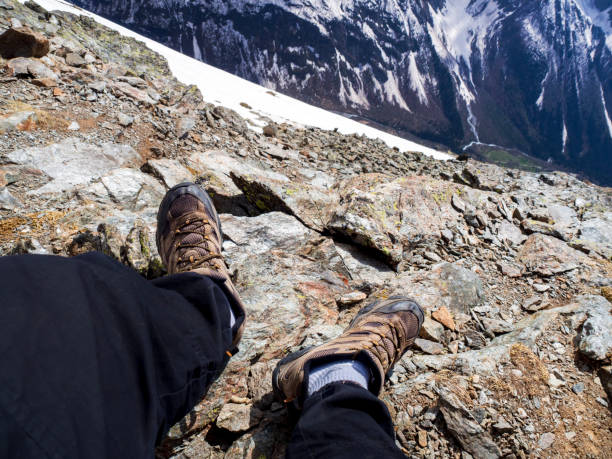 istock Epic first person landscape photography. 1332905054