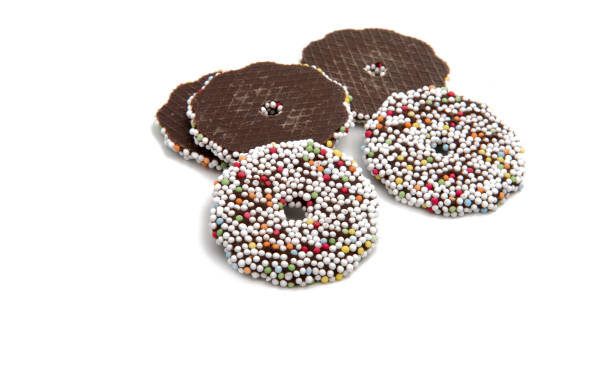 istock exclusive chocolate sweets isolated on the white 1332915148