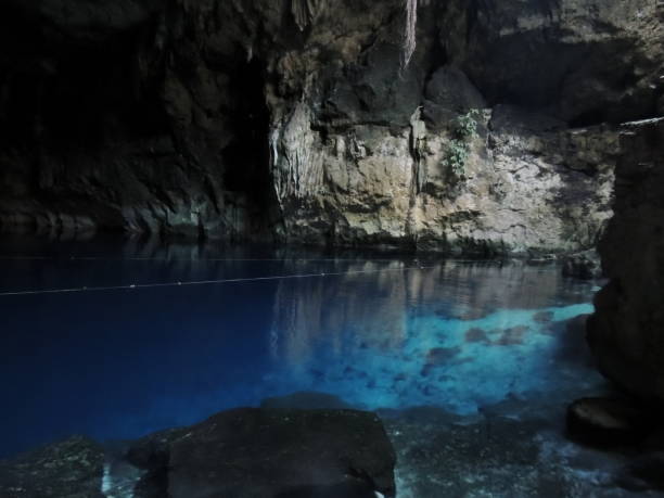 istock Cenote Yucatan Mexico 1332924081