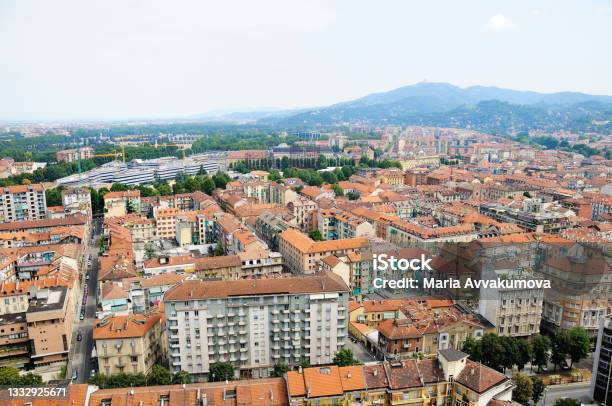 Photos Of The Sights Of Turin Stock Photo - Download Image Now - Turin, Movie Theater, Museum