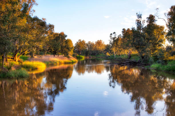 istock Dubbo south river upstream 1332932624