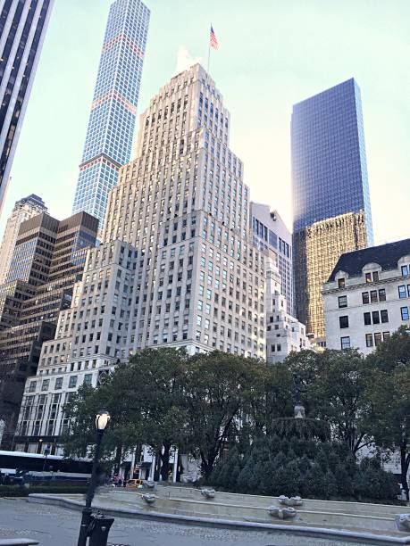 istock architecture/ buildings/ New York 1332945115