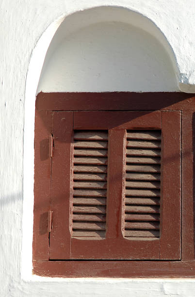 istock Traditional and handicraft window in Morocco 1332946762