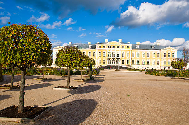 Cтоковое фото Стиль барокко Дворец