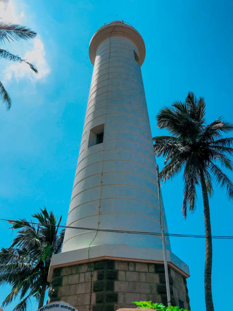 istock Galle fort lighthouse 1332959509