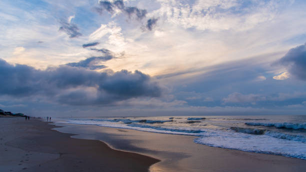 istock Sunrise on Topsail Island 1332962335