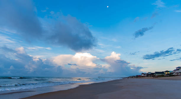 istock Sunrise on Topsail Island 1332962342
