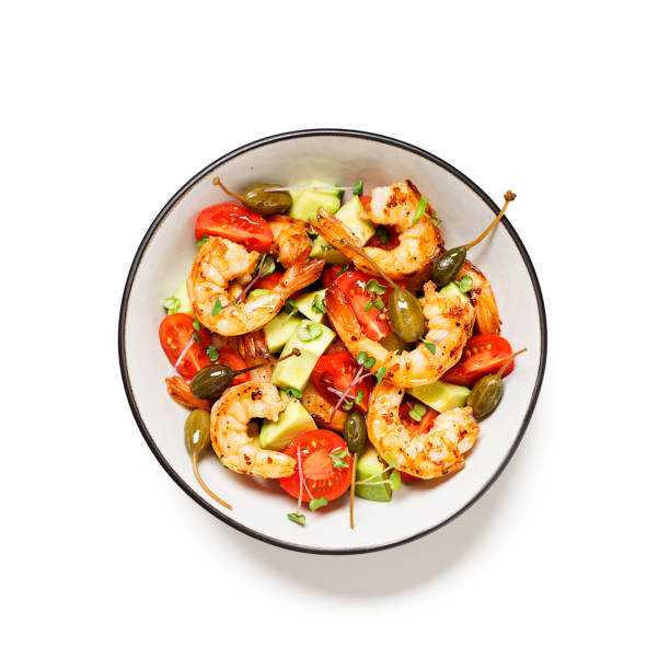 summer easy and tasty fresh salad receipts ready to eat
