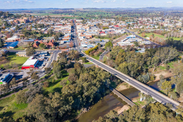 istock Cowra NSW Australia 1332966463