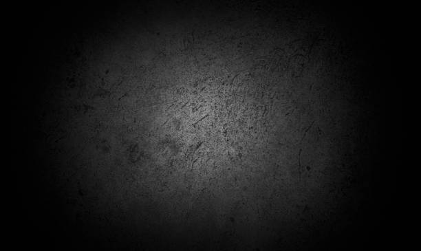 istock Old wall texture cement dark black gray  background abstract grey color design are light with white gradient background. 1332967310