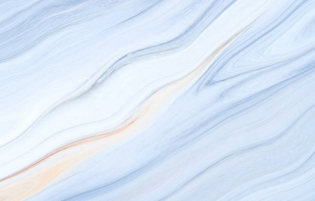 istock Marble rock texture blue pattern liquid swirl paint white dark Illustration background for do ceramic counter tile silver gray that is abstract painted waves for skin wall luxurious art ideas concept. 1332967335