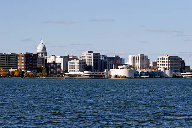 istock Madison Wisconsin Skyline 133297102