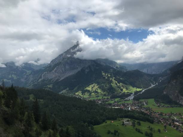 istock Bernese Oberland mountains and river 1332975776