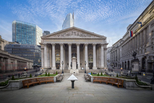 istock London Stock Exchange 1332982892