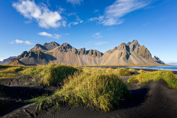 istock Vestrahorn Mountain, Iceland 1332983317