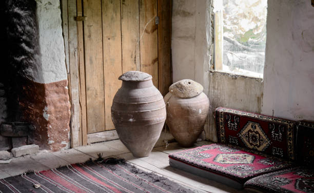 istock inside the old and abandoned village house 1332985034
