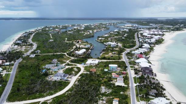 istock Colorful Bahamas Beaches 1332986676