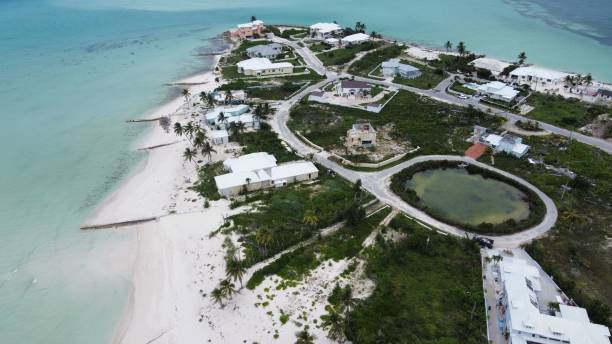 istock Colorful Bahamas Beaches 1332986770
