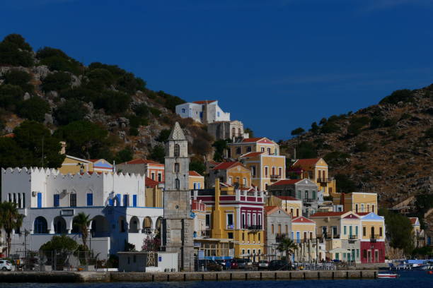 istock Symi, Dodecanese archipelago, Greece 1332986839