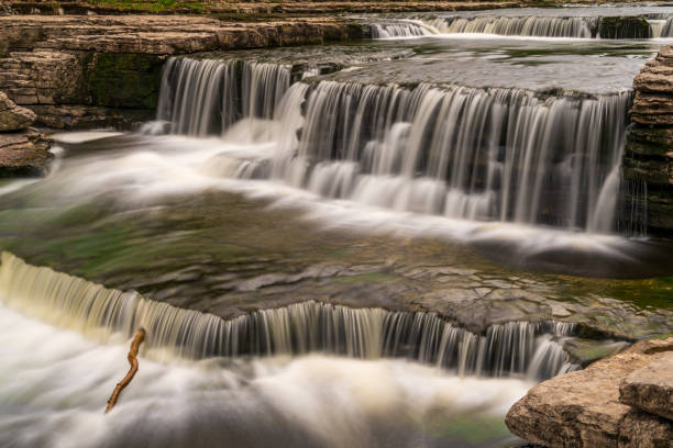 istock Aysgarth Falls, North Yorkshire, England 1332989202