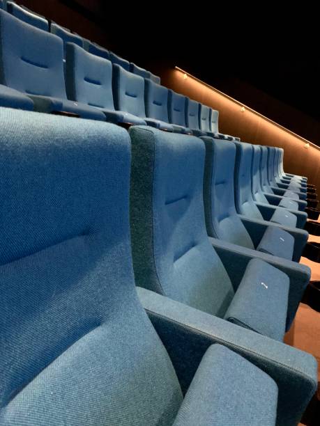 istock Cinema stoelen 1332993971