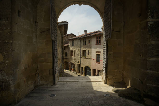 istock old street on saint antoine l'abbaye 1332997405