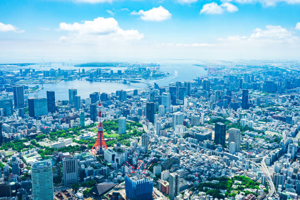 東京の - 東京 ストックフォトと画像