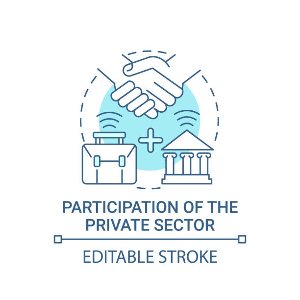 public sector private sector
