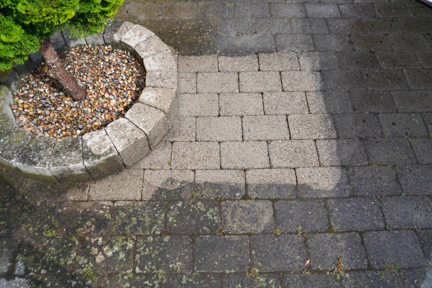 istock High pressure water cleaning . 1333001829