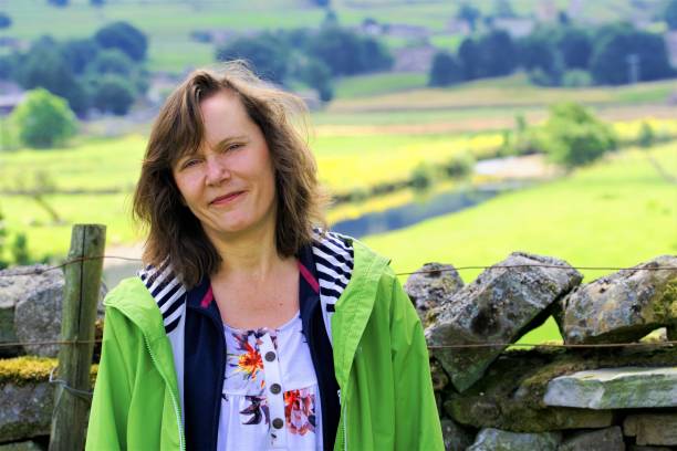istock Delectable, rural utopian decency, in the Yorkshire Dales. 1333004084