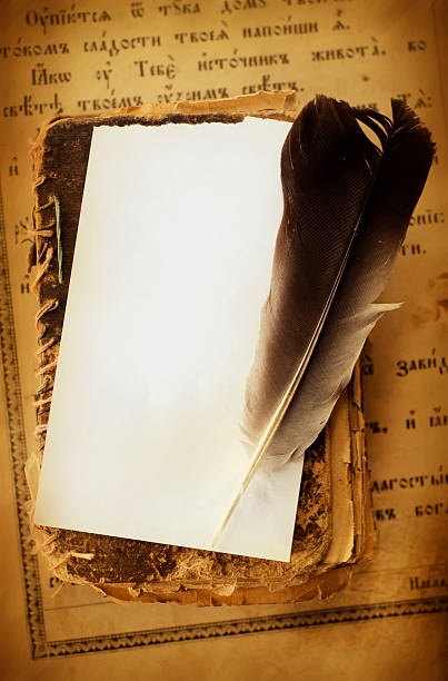 istock piece of white paper to write 133300466
