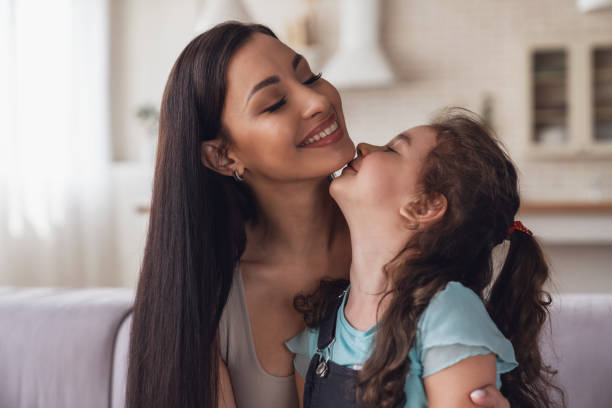 istock Mom and daughter 1333006339