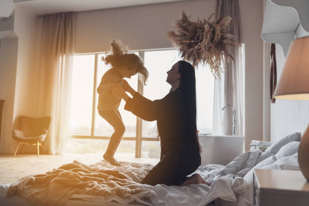 istock Mom and daughter 1333006991