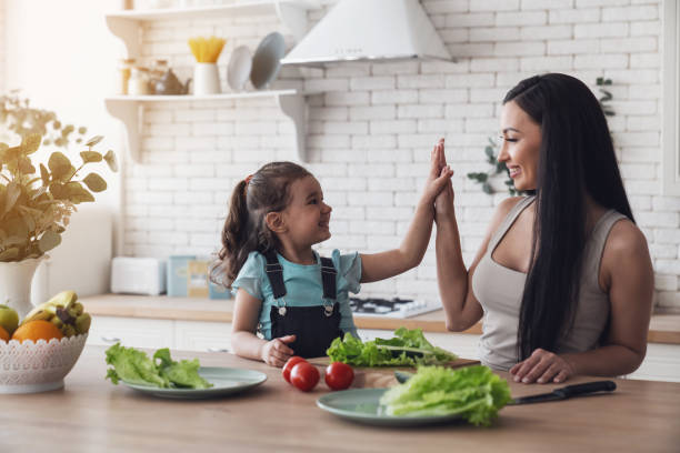 istock Mom and daughter 1333007086