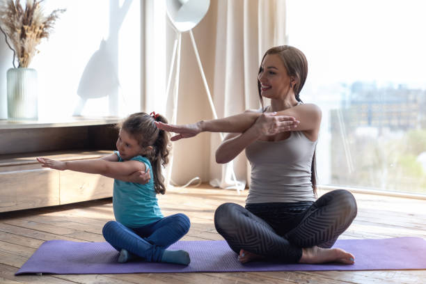 istock Mom and daughter 1333007102