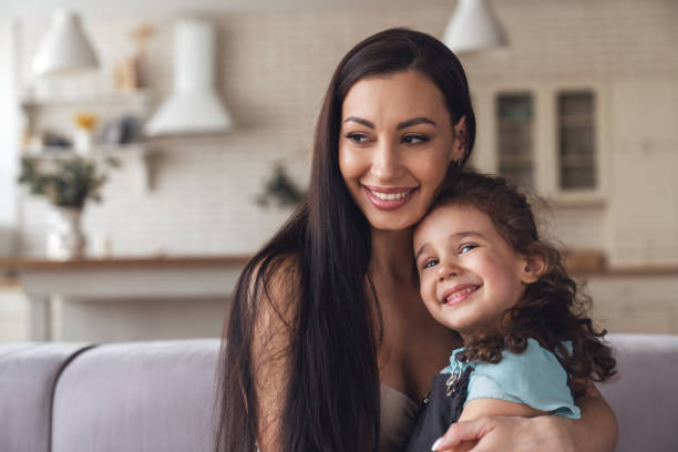 istock Mom and daughter 1333007138