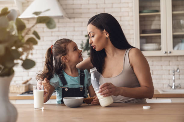 istock Mom and daughter 1333008149