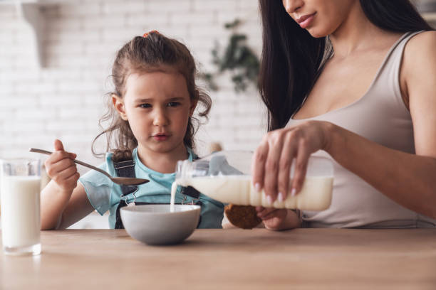 istock Mom and daughter 1333008256