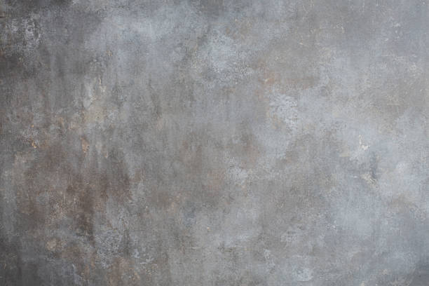 istock Romantic light grey hand-painted  textured shadow backdrop. wall of studio and muslin cloth  background 1333009617
