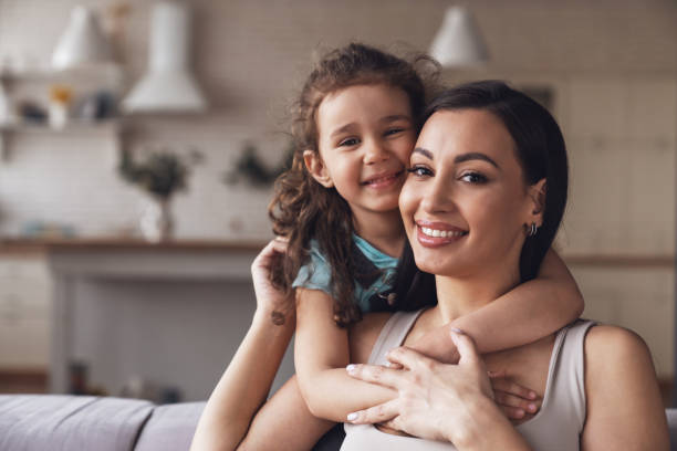 istock Mom and daughter 1333011385