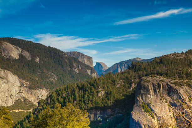istock Yosemite National Park in the morning, 1333012045