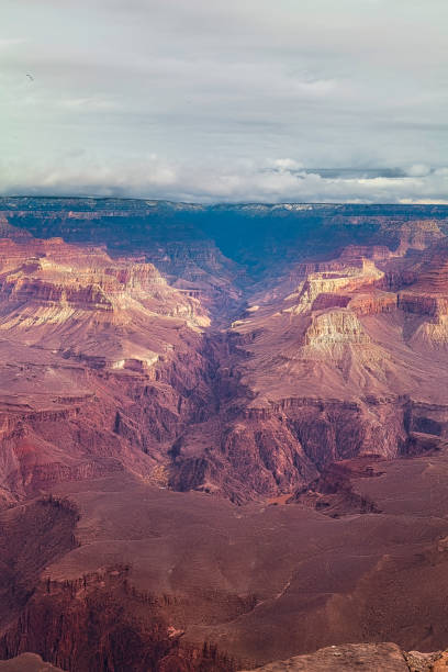 istock Grand Canyon in Winter 1333012067