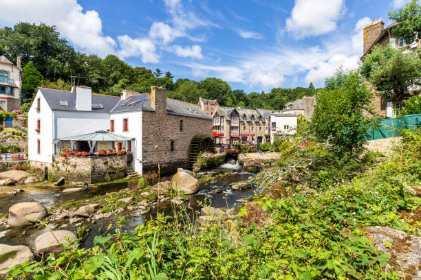 istock Pont-Aven, Brittany, France 1333014641