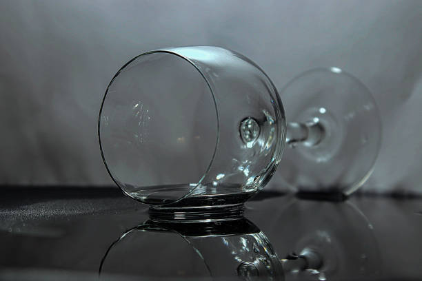istock Wine glass with water 1333017345