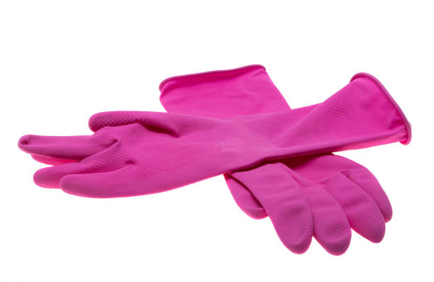 istock cleaning gloves isolated 1333020795
