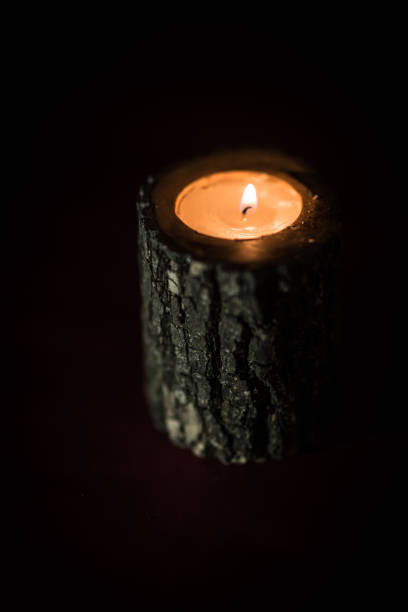 istock Candles and crosses 1333021974