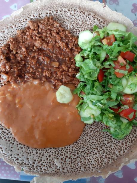 istock Ethiopian and Eritreanmain dishes 1333023007