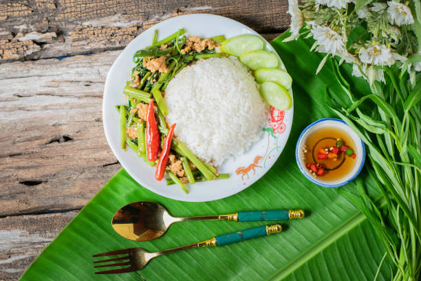 istock Delicious local food 1333027231