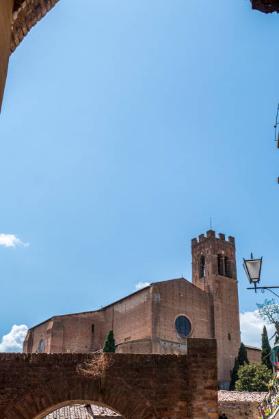 istock A beautiful church in Siena 1333035172